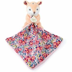 Doudou Gift Set Soft Toy with Blanket plyšová hračka pre deti od narodenia Deer 1 ks vyobraziť