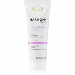 Delia Cosmetics Harmony Skin protivráskový krém SPF 30 50 ml vyobraziť