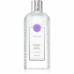 Erbario Toscano Lavanda jemný sprchový gel s vôňou levandule pre ženy 250 ml vyobraziť