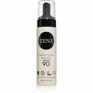 ZENZ Organic Pure No. 90 penové tužidlo pre tepelnú úpravu vlasov 200 ml vyobraziť