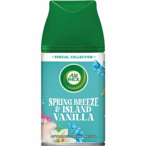 Air Wick Freshmatic Spring Breeze & Island Vanilla osviežovač vzduchu náhradná náplň 250 ml vyobraziť