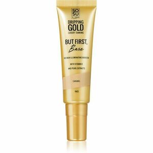 Dripping Gold But First Base rozjasňujúca báza pod make-up odtieň Caramel 30 ml vyobraziť