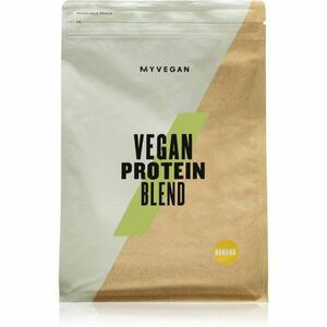 MyVegan Vegan Protein Blend vegánsky proteín príchuť Banana 1000 g vyobraziť