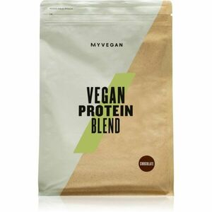 MyVegan Vegan Protein Blend vegánsky proteín príchuť Chocolate 1000 g vyobraziť