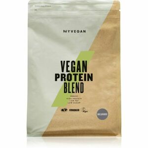 MyVegan Vegan Protein Blend vegánsky proteín príchuť Unflavoured 1000 g vyobraziť
