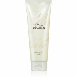 Avon Rare Pearls parfumované telové mlieko pre ženy 125 ml vyobraziť