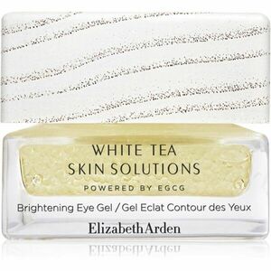 Elizabeth Arden White Tea Skin Solutions Brightening Eye Gel rozjasňujúci očný gél pre ženy 15 ml vyobraziť