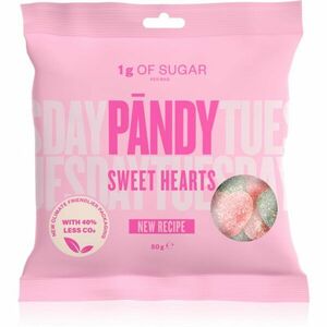 Pändy Candy Sweet Hearts želé cukríky 50 g vyobraziť