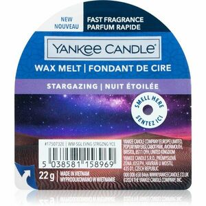 Yankee Candle Stargazing vosk do aromalampy 22 g vyobraziť