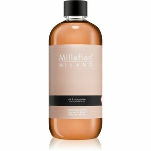 Millefiori Milano Silk & Rice Powder náplň do aróma difuzérov 500 ml vyobraziť