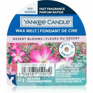 Yankee Candle Desert Blooms vosk do aromalampy 22 g vyobraziť
