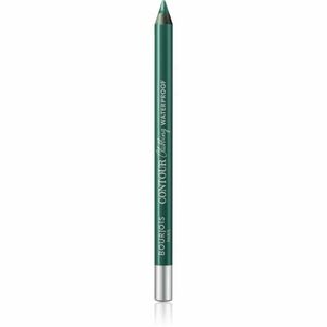 Bourjois Contour Clubbing vodeodolná ceruzka na oči odtieň 050 Loving Green 1, 2 g vyobraziť