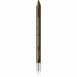 Bourjois Contour Clubbing vodeodolná ceruzka na oči odtieň 071 All The Way Brown 1, 2 g vyobraziť