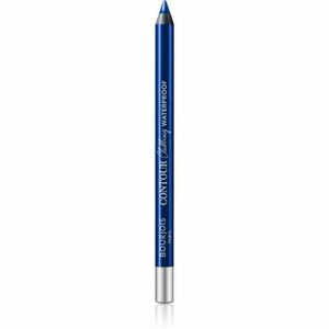 Bourjois Contour Clubbing vodeodolná ceruzka na oči odtieň 046 Bleu Néon 1, 2 g vyobraziť