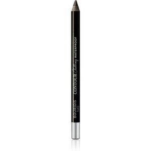 Bourjois Contour Clubbing vodeodolná ceruzka na oči odtieň 054 Ultra Black 1, 2 g vyobraziť