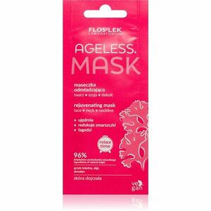 FlosLek Laboratorium Ageless omladzujúca pleťová maska 6 ml vyobraziť