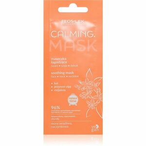 FlosLek Laboratorium Calming upokojujúca maska pre citlivú pleť 6 ml vyobraziť