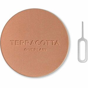 GUERLAIN Terracotta Original bronzujúci púder náhradná náplň odtieň 02 Medium Cool 8, 5 g vyobraziť
