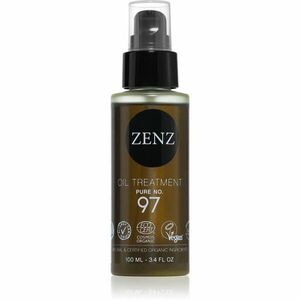 ZENZ Organic Pure No. 97 olejová starostlivosť na tvár, telo a vlasy 100 ml vyobraziť