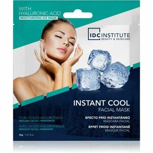 IDC Institute Instant Cool hydratačná maska na tvár 30 g vyobraziť