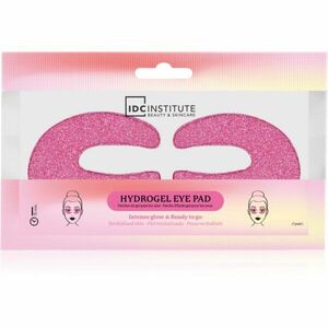 IDC Institute C Shaped Glitter Eye Pink maska na očné okolie 1 ks vyobraziť