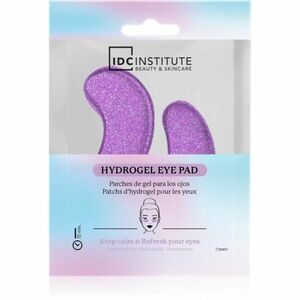 IDC Institute Glitter Eye Purple maska na očné okolie 1 ks vyobraziť