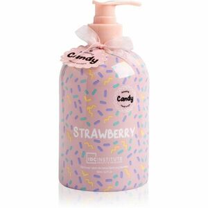 IDC INSTITUTE Strawberry tekuté mydlo na ruky 500 ml vyobraziť