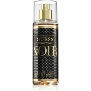 Guess Seductive Noir parfémovaný telový sprej pre ženy 125 ml vyobraziť