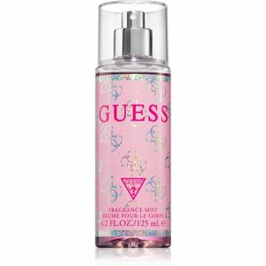 Guess Guess parfémovaný telový sprej pre ženy 125 ml vyobraziť