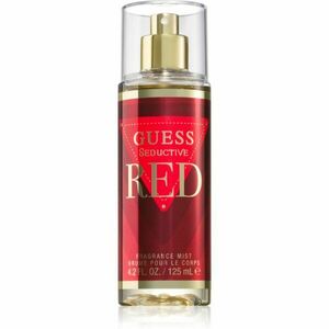 Guess Seductive Red parfémovaný telový sprej pre ženy 125 ml vyobraziť