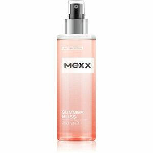 Mexx Limited Edition For Her telový sprej pre ženy limitovaná edícia 250 ml vyobraziť