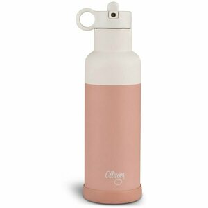 Citron Water Bottle 500 ml (Stainless Steel) fľaša na vodu z nehrdzavejúcej ocele Blush Pink 500 ml vyobraziť
