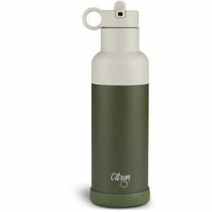 Citron Water Bottle 500 ml (Stainless Steel) fľaša na vodu z nehrdzavejúcej ocele Green 500 ml vyobraziť
