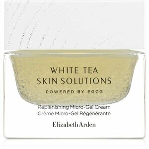 Elizabeth Arden White Tea Skin Solutions Replenishing Micro-gel Cream krém s gélovou textúrou pre ženy 50 ml vyobraziť