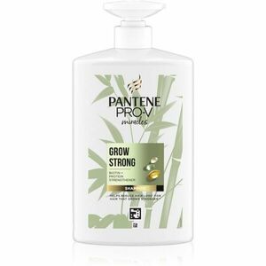 Pantene Pro-V Miracles Grow Strong šampón pre suché a poškodené vlasy so sklonom k lámaniu 1000 ml vyobraziť