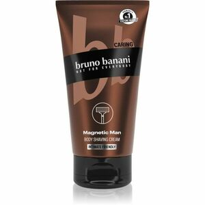 Bruno Banani Magnetic Man sprchový krém na holenie pre mužov 150 ml vyobraziť