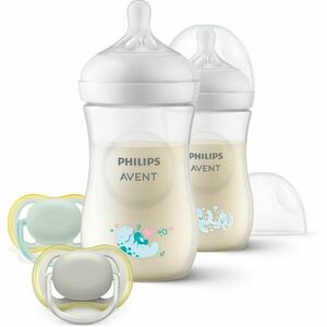 Philips Avent Natural Response SCD837/11 darčeková sada 1 m+(pre bábätká) vyobraziť