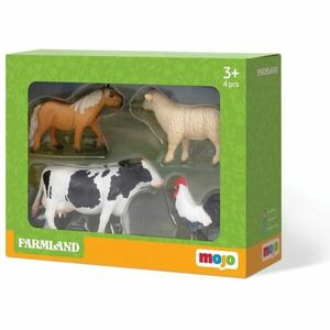 Mojo Farmland sada hračiek 3y+ 4 ks vyobraziť