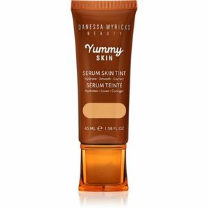 Danessa Myricks Beauty Yummy Skin Serum Skin Tint hydratačný make-up s vyhladzujúcim účinkom odtieň 4 - Light Skin With Neutral Undertones 45 ml vyobraziť
