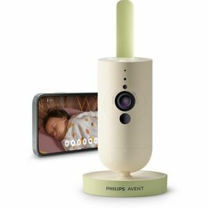 Philips Avent Baby Monitor SCD643/26 videopestúnka 1 ks vyobraziť