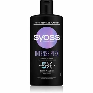 Syoss Intense Plex šampón pre veľmi poškodené vlasy 440 ml vyobraziť