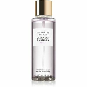 Victoria's Secret Lavender & Vanilla telový sprej pre ženy 250 ml vyobraziť
