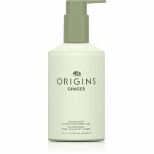 Origins Ginger Burst™ Savory Hand & Body Wash sprchový gél na ruky a telo 200 ml vyobraziť