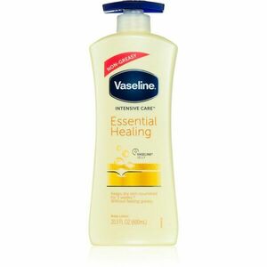 Vaseline Intensive Care hydratačné telové mlieko s pumpičkou Essential Healing 600 ml vyobraziť
