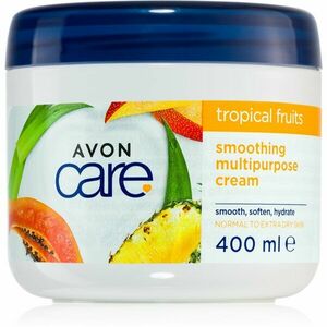 Avon Care Tropical Fruits multifunkčný krém na ruky, nohy a telo 400 ml vyobraziť