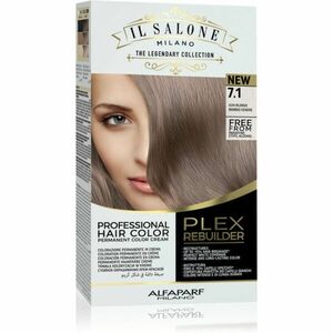 Alfaparf Milano Il Salone Milano Plex Rebuilder permanentná farba na vlasy odtieň 7, 1 - Ash Blonde 1 ks vyobraziť