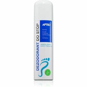Apteo Deodorant for feet dezodorant proti zápachu a poteniu 150 ml vyobraziť