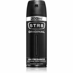 STR8 Original dezodorant v spreji pre mužov 200 ml vyobraziť