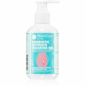 MomCare by Lina Probiotic Intimate Washing Gel probiotický umývací gél 200 ml vyobraziť