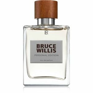 LR Bruce Willis Personal Edition parfumovaná voda pre mužov 50 ml vyobraziť